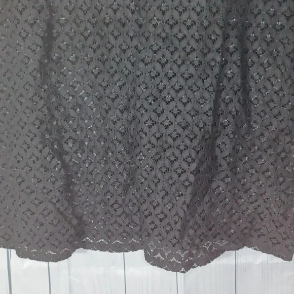 Laundry by Shelli Segal lace cover up - Picture 3 of 7